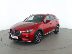 Rot Gebraucht 2019 Mazda CX-3 Sports-Line SUV | 18.200 € (Fairer Preis)
