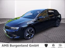 Schwarz Neu 2025 Opel Astra GS Line Limousine | 27.980 € (Guter Preis)