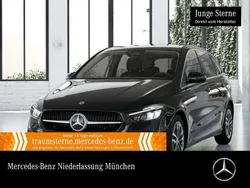 Nachtschwarz Gebraucht 2024 Mercedes B180 Progressive Van / Kleinbus | 30.590 € (Guter Preis)