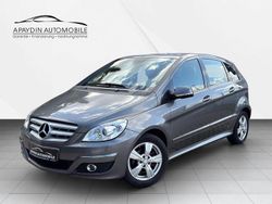 Grau Gebraucht 2009 Mercedes B150 Van / Kleinbus | 3.999 € (Fairer Preis)