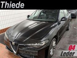 Nero vulcano, metallic Gebraucht 2024 Alfa Romeo Giulia Ti Limousine | 32.900 € (Guter Preis)
