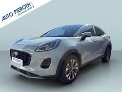 Grau Neu 2025 Ford Puma Gen-E Titanium SUV | 25.850 € (Etwas zu teuer)