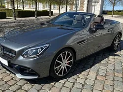 Grau Gebraucht 2017 Mercedes SLC43 AMG AMG Coupé | 54.900 € (Teuer)
