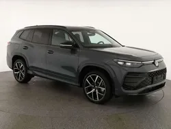 Delfin grau metallic Neu 2025 VW Tayron R-line SUV | 56.595 € (Superpreis)