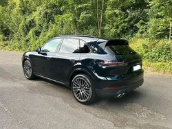 Blau Gebraucht 2020 Porsche Cayenne SUV | 73.000 € (Fairer Preis)