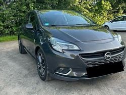 Schwarz Gebraucht 2016 Opel Corsa OPC Kleinwagen | 9.200 € (Fairer Preis)