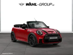 Chili red Gebraucht 2023 Mini John Cooper Works Kleinwagen | 37.670 € (Etwas zu teuer)