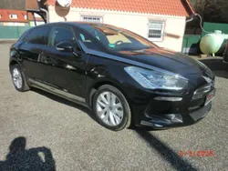 Schwarz perla Gebraucht 2015 Citroën DS5 Kleinwagen | 10.200 € (Superpreis)