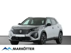 Grau Neu 2025 Peugeot 2008 GTi SUV | 36.580 € (Etwas zu teuer)
