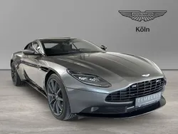 Grau Gebraucht 2022 Aston Martin DB11 Coupé | 149.900 € (Fairer Preis)