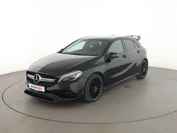 Schwarz Gebraucht 2016 Mercedes A250 Motorsport Edition Limousine | 23.430 € (Fairer Preis)