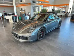 Grau Gebraucht 2015 Porsche 911 Carrera 4 GTS Coupé | 89.900 € (Guter Preis)