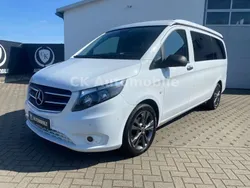 Weiß Gebraucht 2018 Mercedes Vito Marco Polo Van / Kleinbus | 39.900 €