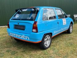 Schwarz Gebraucht 1994 Citroën AX Kleinwagen | 700 €