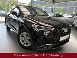 Schwarz Gebraucht 2020 Audi Q3 Sportback Sport SUV | 32.990 € (Fairer Preis)