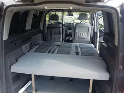 Silber Gebraucht 2011 Mercedes Viano Van / Kleinbus | 15.700 € (Guter Preis)