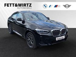 Schwarz Gebraucht 2025 BMW X4 M Sport SUV | 51.900 € (Guter Preis)
