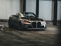 Andere farben Gebraucht 2022 BMW M4 Cabriolet Competition Edition Cabrio | 79.000 € (Etwas zu teuer)