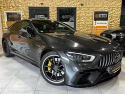 Grau Gebraucht 2019 Mercedes S63 AMG AMG Limousine | 74.999 € (Superpreis)