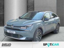 Manhattan grün Neu 2025 Citroën C4 Limousine | 27.980 € (Teuer)