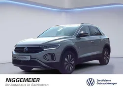 Ascotgrau Gebraucht 2025 VW T-Roc Goal SUV | 26.790 € (Guter Preis)