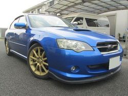 Blau Gebraucht 2004 Subaru Legacy Limousine | 10.500 €