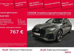 Daytonagrau perleffekt Gebraucht 2023 Audi SQ5 Ambiente SUV | 55.950 € (Guter Preis)