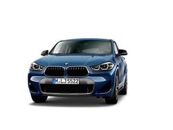 Phytonicblau metallic Gebraucht 2020 BMW X2 M Sport SUV | 26.844 € (Fairer Preis)