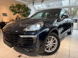 Blau Gebraucht 2016 Porsche Cayenne SUV | 34.990 € (Guter Preis)