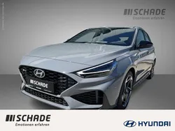 Grau Neu 2025 Hyundai i30 N Line Limousine | 29.690 € (Etwas zu teuer)