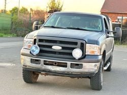 Schwarz Gebraucht 2006 Ford F250 Abholung | 11.000 €