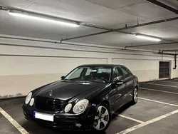 Schwarz Gebraucht 2005 Mercedes E200 Sport Limousine | 5.700 € (Superpreis)