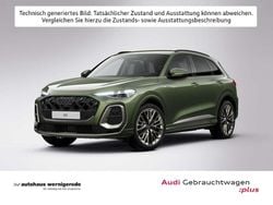 Distriktgrün metallic Gebraucht 2025 Audi Q5 Edition .1 SUV | 66.989 € (Superpreis)