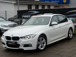 Weiß Gebraucht 2014 BMW 320 M Sport Limousine | 17.980 € (Etwas zu teuer)