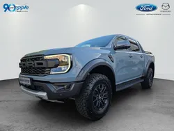 Grau Neu 2025 Ford Ranger Raptor Abholung | 76.590 € (Teuer)