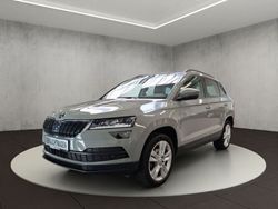 Grau Gebraucht 2022 Skoda Karoq Style SUV | 23.700 € (Guter Preis)