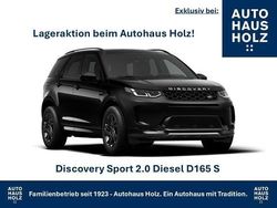 Schwarz (santorini black) Neu 2025 Land Rover Discovery Sport S SUV | 55.661 € (Guter Preis)
