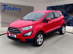 Rot Gebraucht 2018 Ford Ecosport Trend SUV | 10.890 € (Fairer Preis)