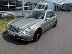 Grau Gebraucht 2005 Mercedes E280 Limousine | 5.999 € (Fairer Preis)