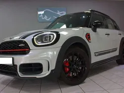 Weiß Gebraucht 2021 Mini John Cooper Works Countryman SUV | 30.900 € (Fairer Preis)