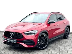 Unbekannt (metallic) Gebraucht 2021 Mercedes GLA35 AMG AMG SUV | 44.990 € (Fairer Preis)