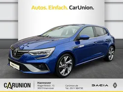 Ironblau metallic Gebraucht 2021 Renault Mégane IV R.S. Kleinwagen | 21.975 € (Fairer Preis)