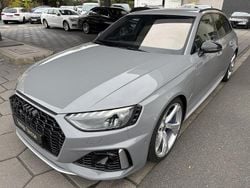 Grau Gebraucht 2021 Audi RS4 Competition Kombi | 49.950 € (Guter Preis)