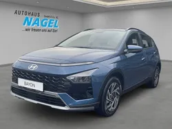 Blau Gebraucht 2025 Hyundai Bayon Comfort SUV | 23.999 € (Fairer Preis)