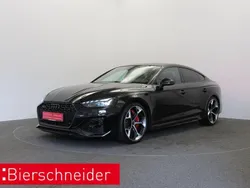 Schwarz Gebraucht 2023 Audi RS5 Sportback Competition Limousine | 74.950 € (Guter Preis)