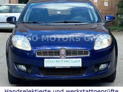 Blau Gebraucht 2007 Fiat Bravo Kleinwagen | 4.299 € (Teuer)