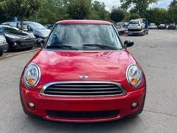 Rot Gebraucht 2008 Mini ONE Kleinwagen | 3.490 € (Fairer Preis)