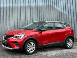 Rot Gebraucht 2021 Renault Captur Zen SUV | 15.900 € (Fairer Preis)
