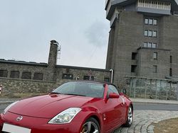 Rot Gebraucht 2006 Nissan 350Z Cabrio | 23.999 € (Teuer)