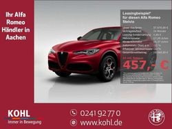 Rot Neu 2025 Alfa Romeo Stelvio Veloce SUV | 57.970 €